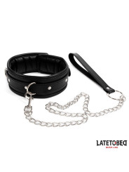 Collar con Correa Acolchado