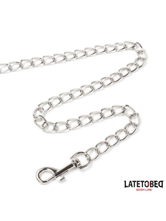 Collar con Correa Acolchado