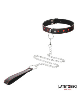 Collar con Correa 52 cm