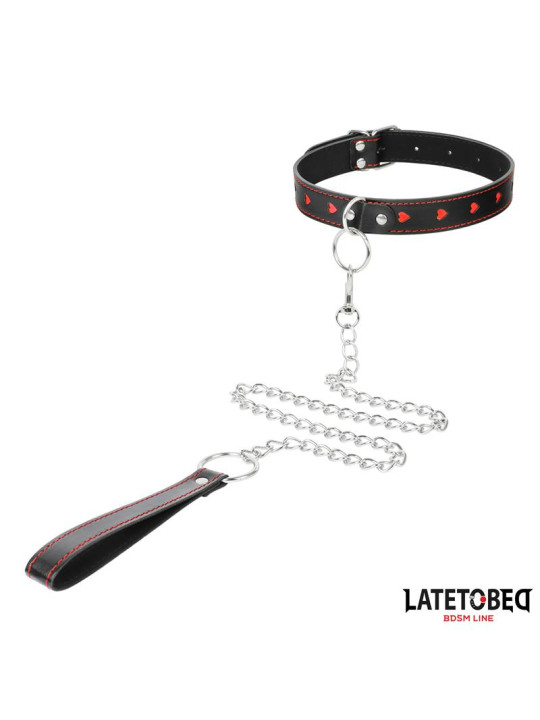 Collar con Correa 52 cm