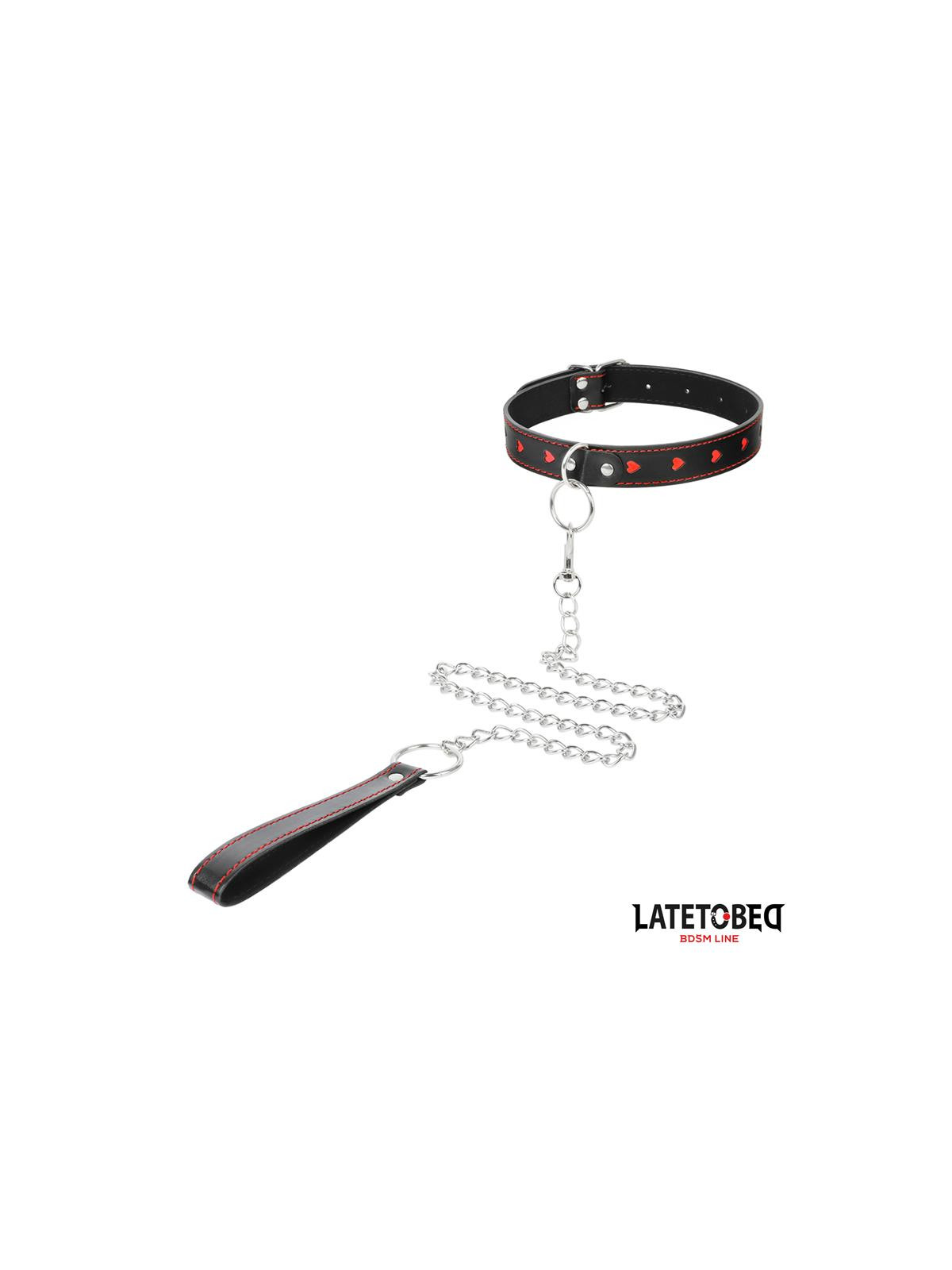 Collar con Correa 52 cm