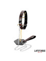 Collar con Correa 52 cm