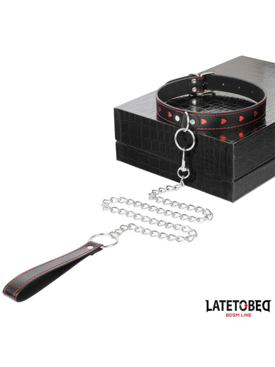 Collar con Correa 52 cm