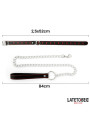 Collar con Correa 52 cm