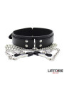 Collar con Pinzas para los Pezones