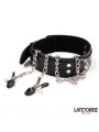 Collar con Pinzas para los Pezones