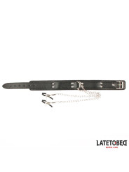 Collar con Pinzas para los Pezones