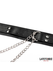 Collar con Pinzas para los Pezones