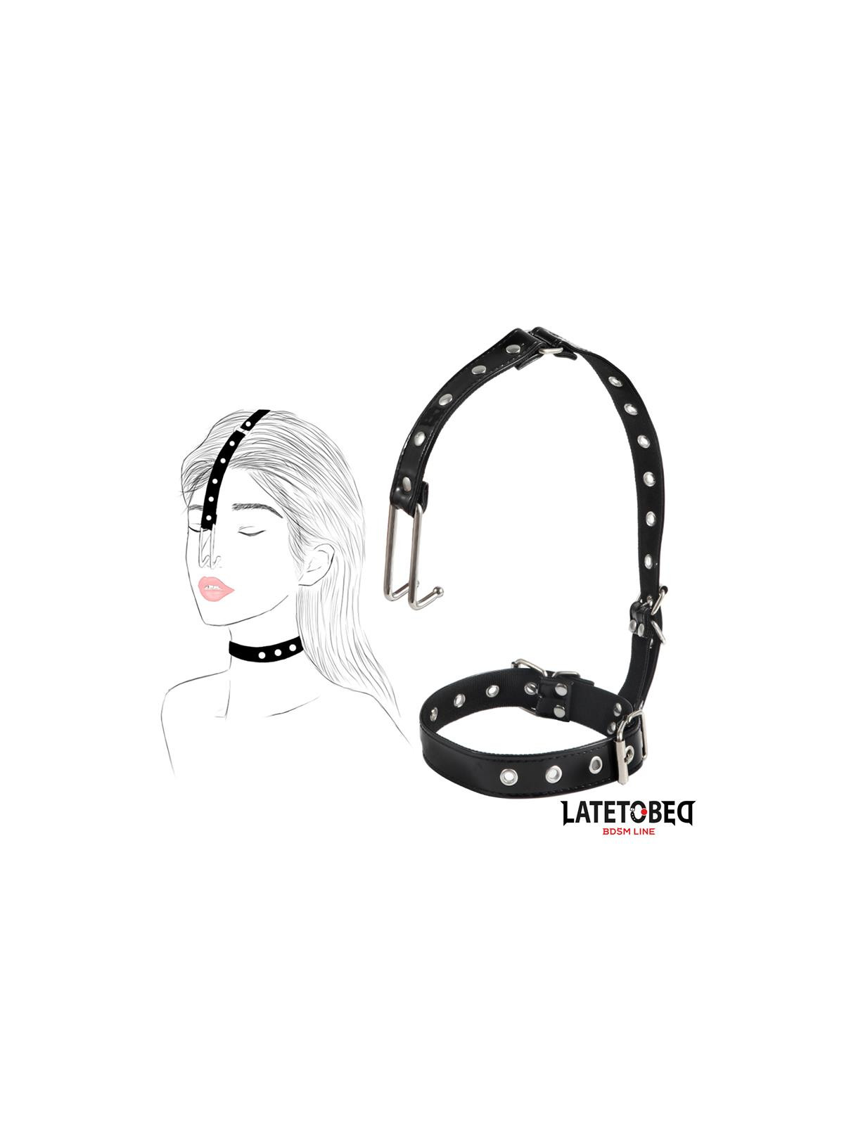 Collar con Gancho para la Nariz