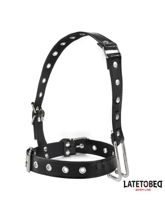 Collar con Gancho para la Nariz