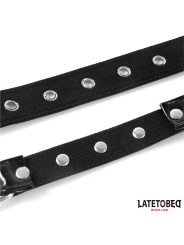 Collar con Gancho para la Nariz