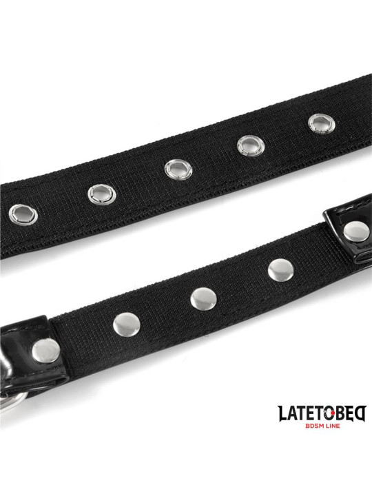 Collar con Gancho para la Nariz