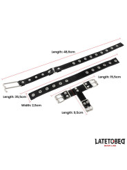 Collar con Gancho para la Nariz