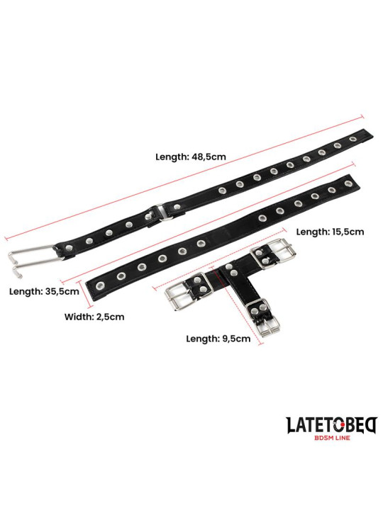 Collar con Gancho para la Nariz