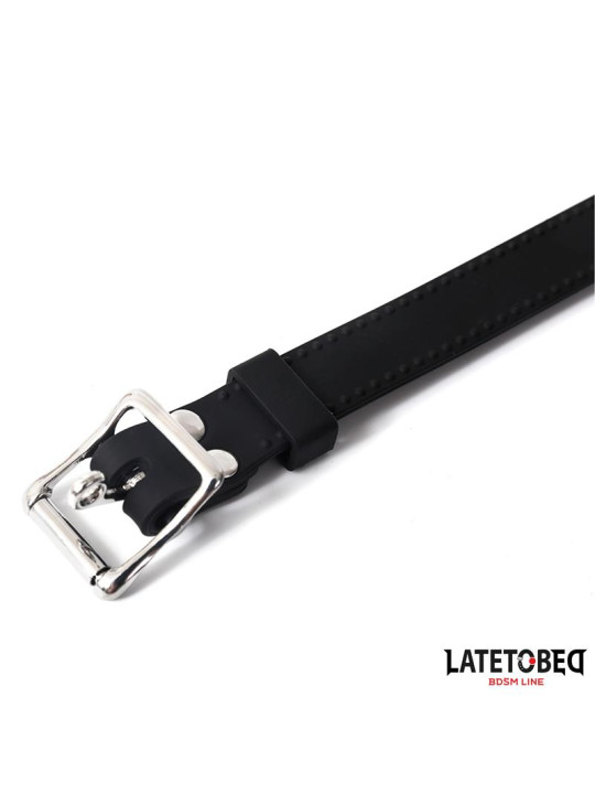 Mordaza de Aro con Pinzas para Pezones