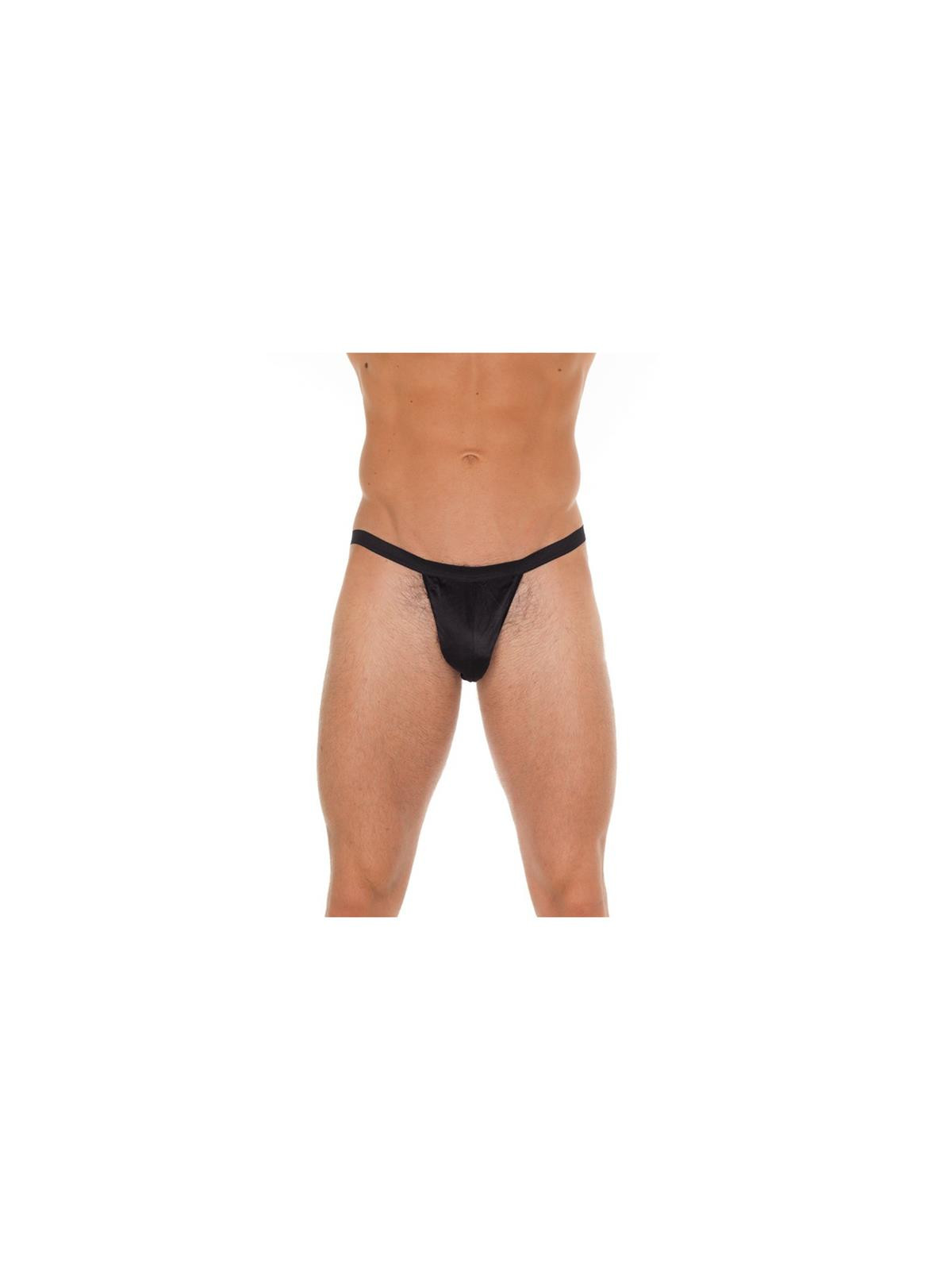 Tanga Negro Talla Única