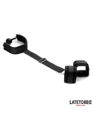 Mordaza y Esposas en Restricciones