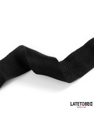 Mordaza y Esposas en Restricciones