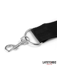 Mordaza y Esposas en Restricciones