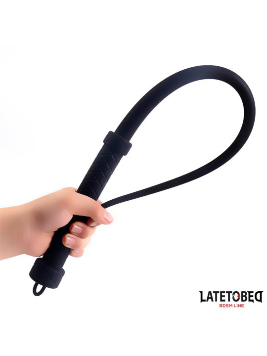 Látigo de Silicona 61 cm