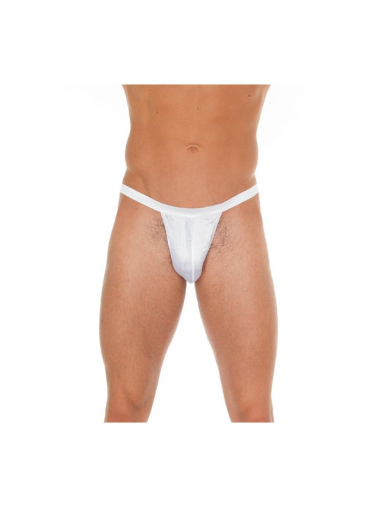 Tanga Blanco Talla Única