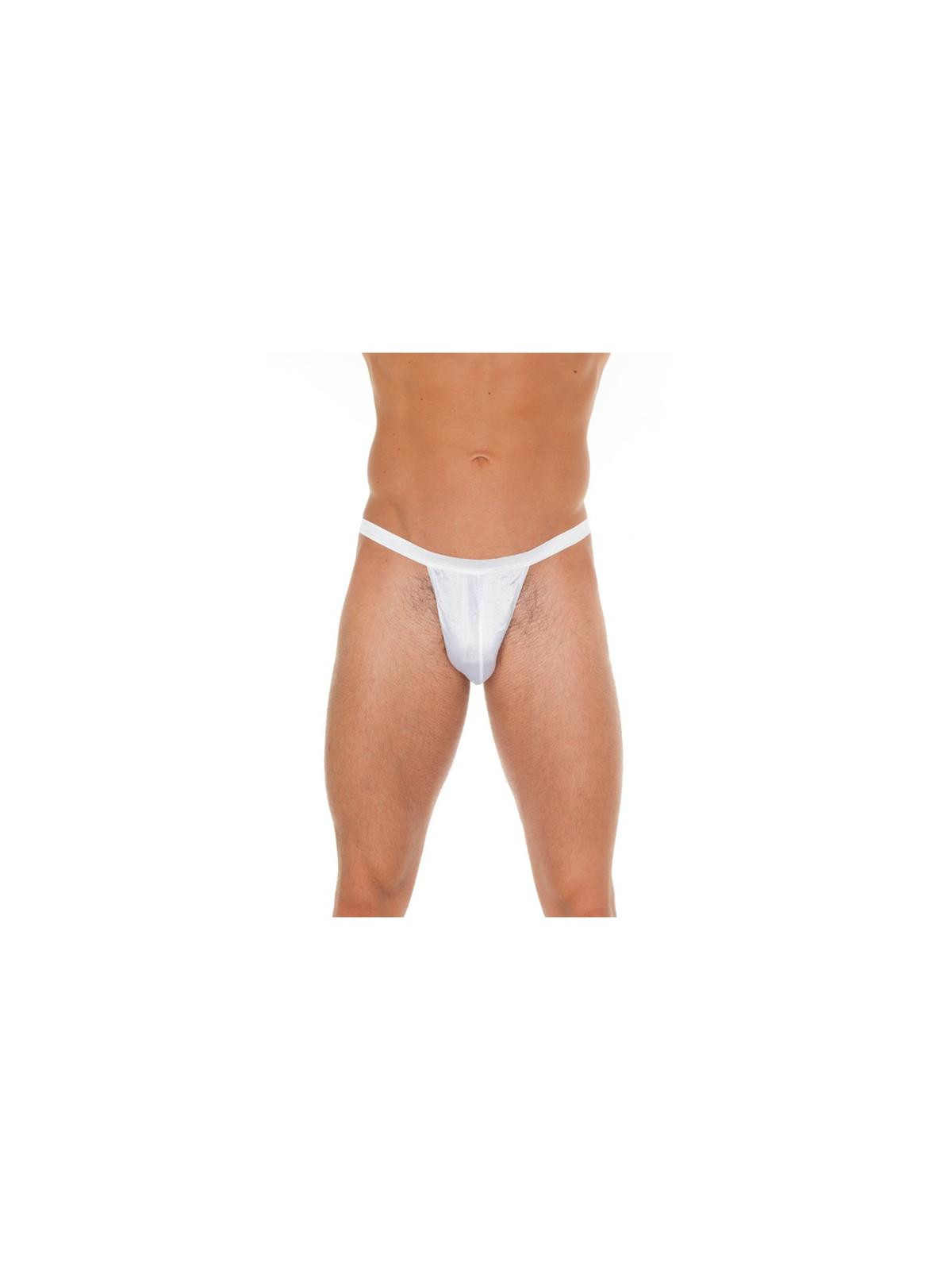 Tanga Blanco Talla Única