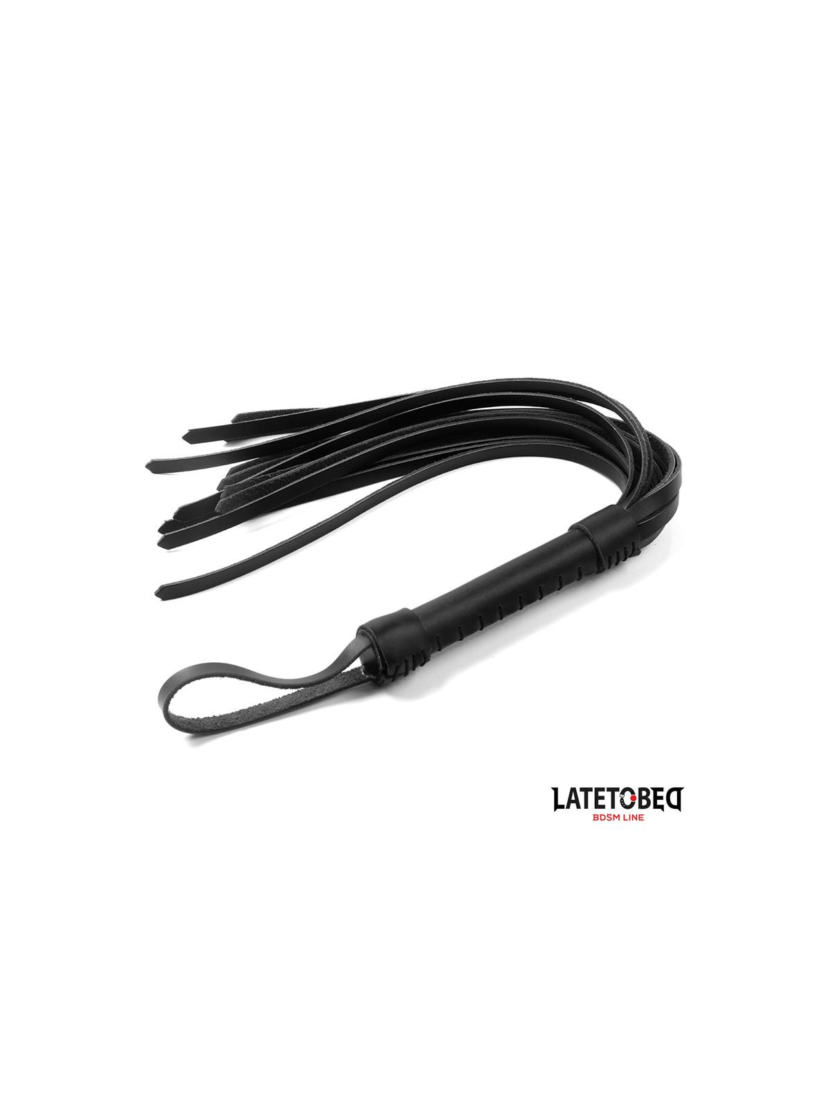 Flogger de Piel 50 cm