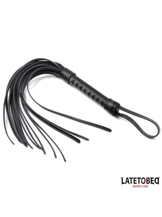 Flogger de Piel 50 cm