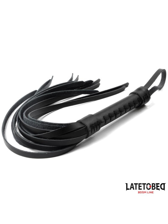 Flogger de Piel 50 cm