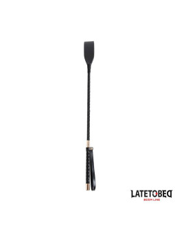 Fusta de Metal Dorado 45 cm