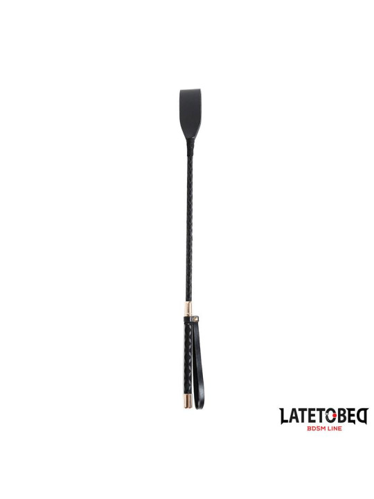 Fusta de Metal Dorado 45 cm