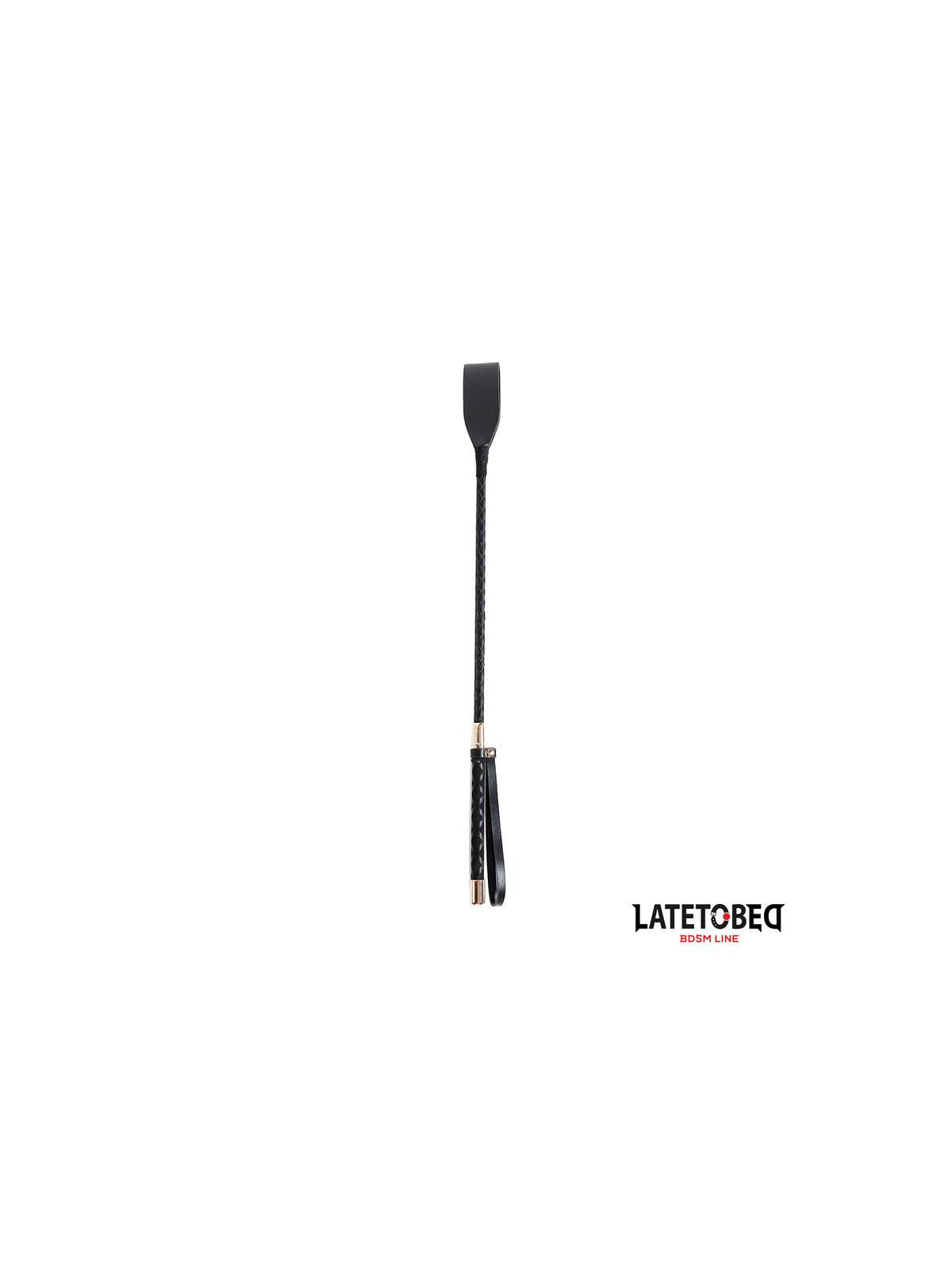 Fusta de Metal Dorado 45 cm