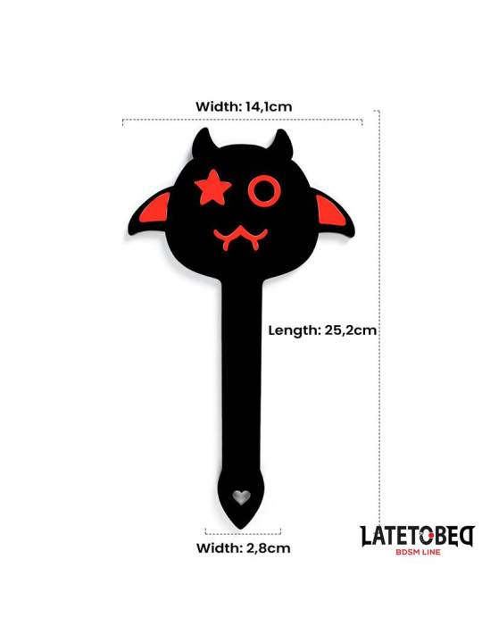 Pala de Spanking 25.2 cm