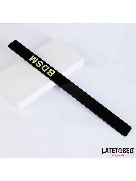 Pala de Spanking 38 cm - Juguetes XXX Sensuales