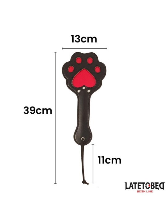 Pala de Zarpa de Gatito 39 cm - Juguete Divertido para Gatos