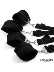 Restricciones para la Cama - Juguetes XXX: ¡Explora la Pasión!