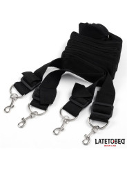 Restricciones para la Cama - Juguetes XXX: ¡Explora la Pasión!