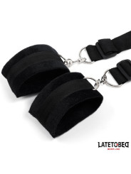 Restricciones para la Cama - Juguetes XXX: ¡Explora la Pasión!