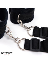 Restricciones para la Cama - Juguetes XXX: ¡Explora la Pasión!