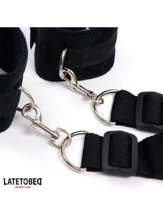 Restricciones para la Cama - Juguetes XXX: ¡Explora la Pasión!