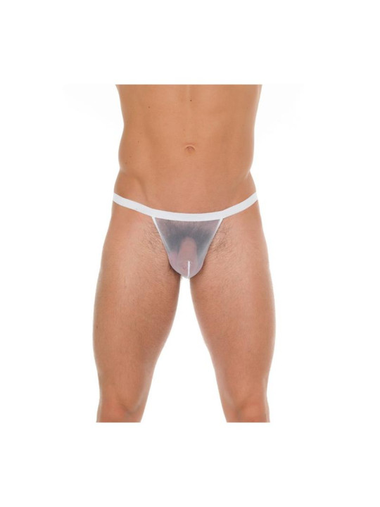 Tanga Blanco Talla Única