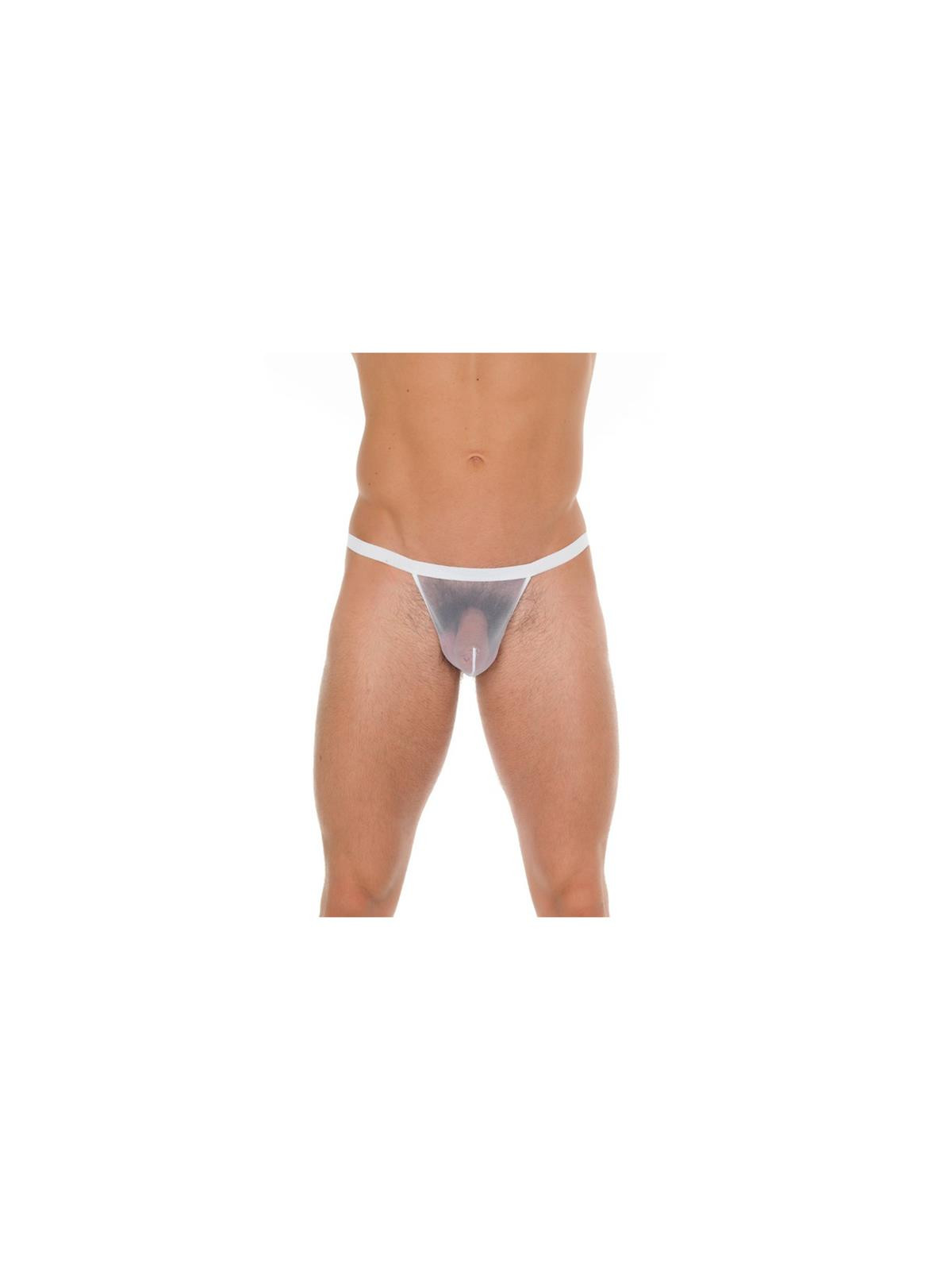 Tanga Blanco Talla Única