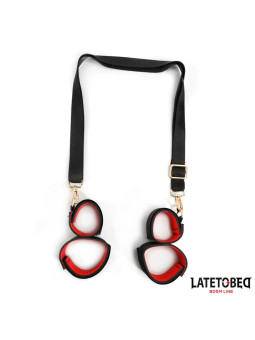 Restricciones Piernas Abiertas - Juguetes XXX | Compra Ahora