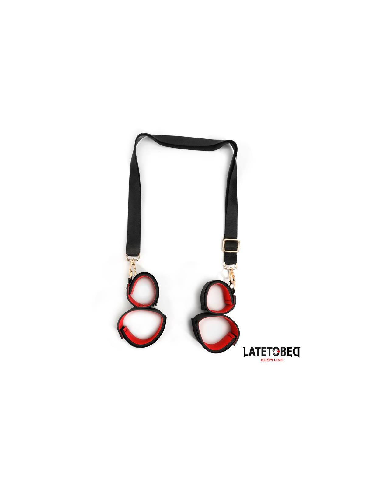 Restricciones Piernas Abiertas - Juguetes XXX | Compra Ahora