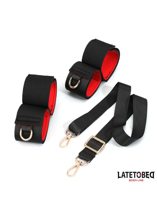 Restricciones Piernas Abiertas - Juguetes XXX | Compra Ahora