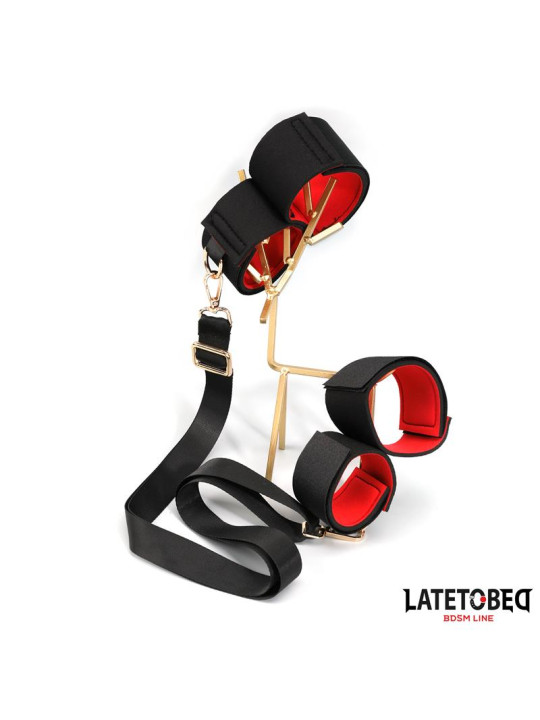 Restricciones Piernas Abiertas - Juguetes XXX | Compra Ahora