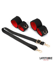 Restricciones Piernas Abiertas - Juguetes XXX | Compra Ahora