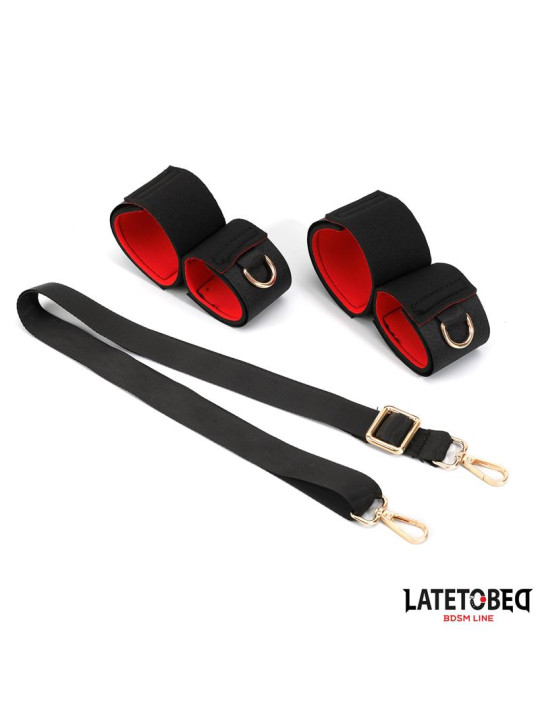 Restricciones Piernas Abiertas - Juguetes XXX | Compra Ahora