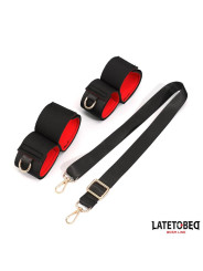 Restricciones Piernas Abiertas - Juguetes XXX | Compra Ahora