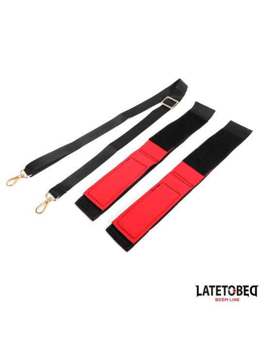 Restricciones Piernas Abiertas - Juguetes XXX | Compra Ahora